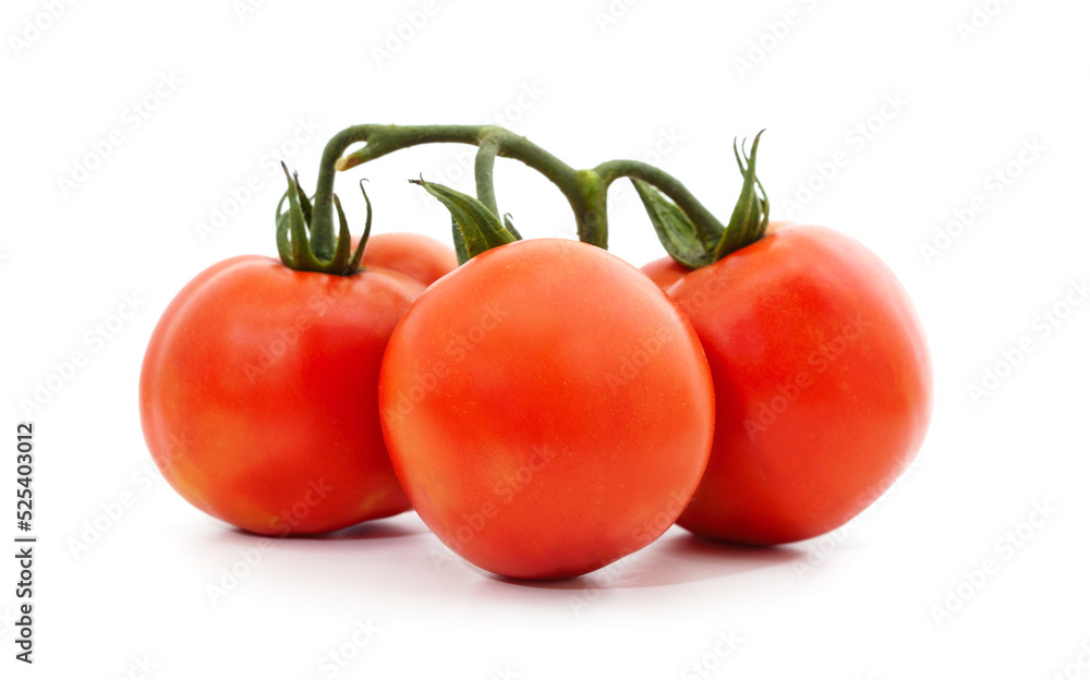 Ripe red tomatoes. Ripe red tomatoes.