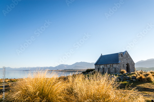 The church of good shepherd