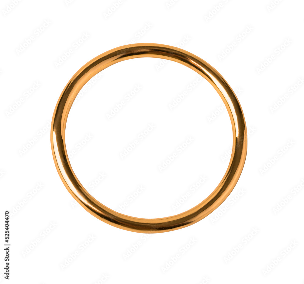 Lonely golden wedding ring Lonely golden wedding ring