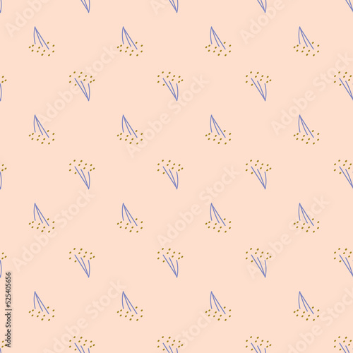 Flower Seamless Pattern
