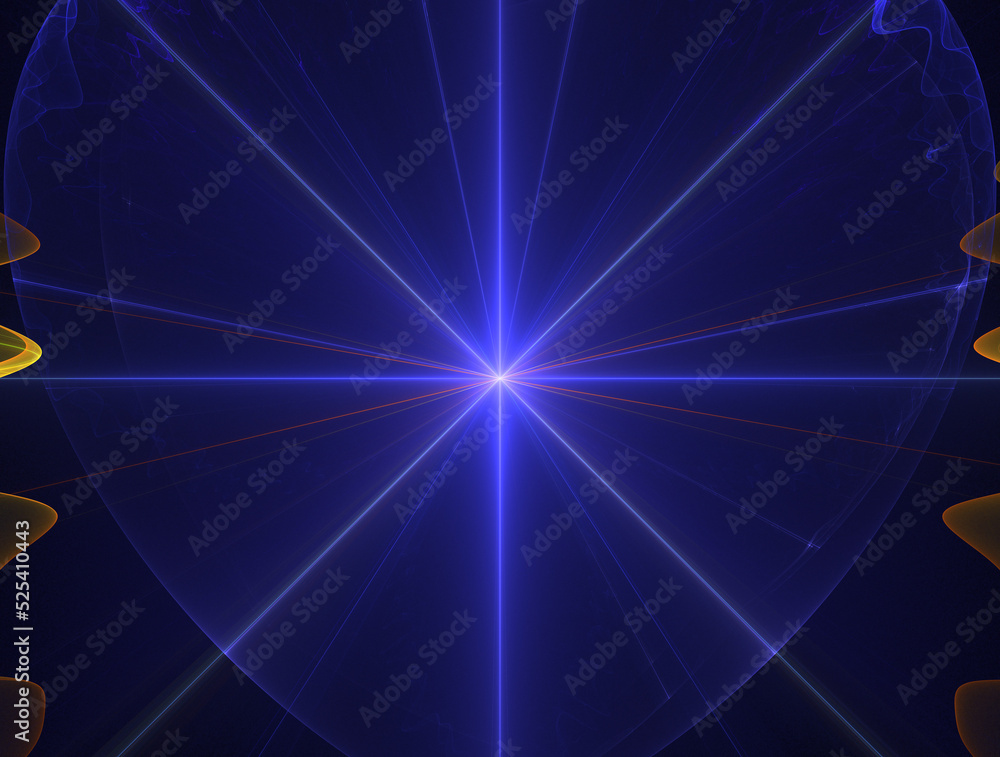 Imaginatory fractal abstract background Image Imaginatory fractal abstract background Image