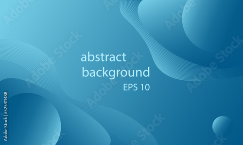 abstract background in blue tones with a large space for the header template for sales, web banner, social media, packaging design, texture