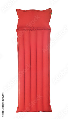 water inflatable mattress.