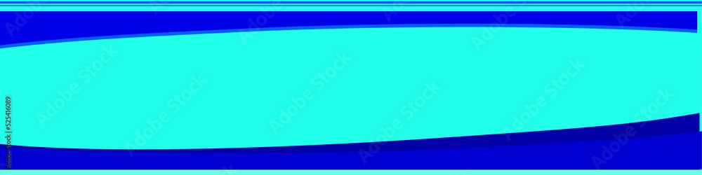 Fototapeta premium Horizontal social template for backgrounds, web banner, posters, card, and your creative design works