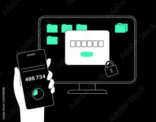One time password