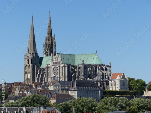Cathédrale de Chartres