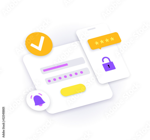 One time password