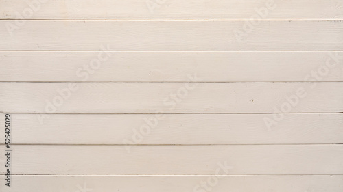 White wooden boards as background