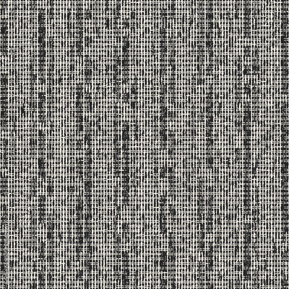 Monochrome Distressed Mesh Textured Pattern Monochrome Distressed Mesh Textured Pattern