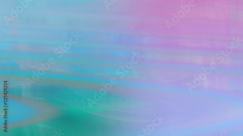 Abstract iridescent texture background image.