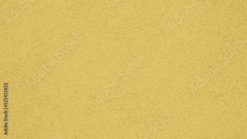 Texture giallo ruvida muro di cemento sfondo