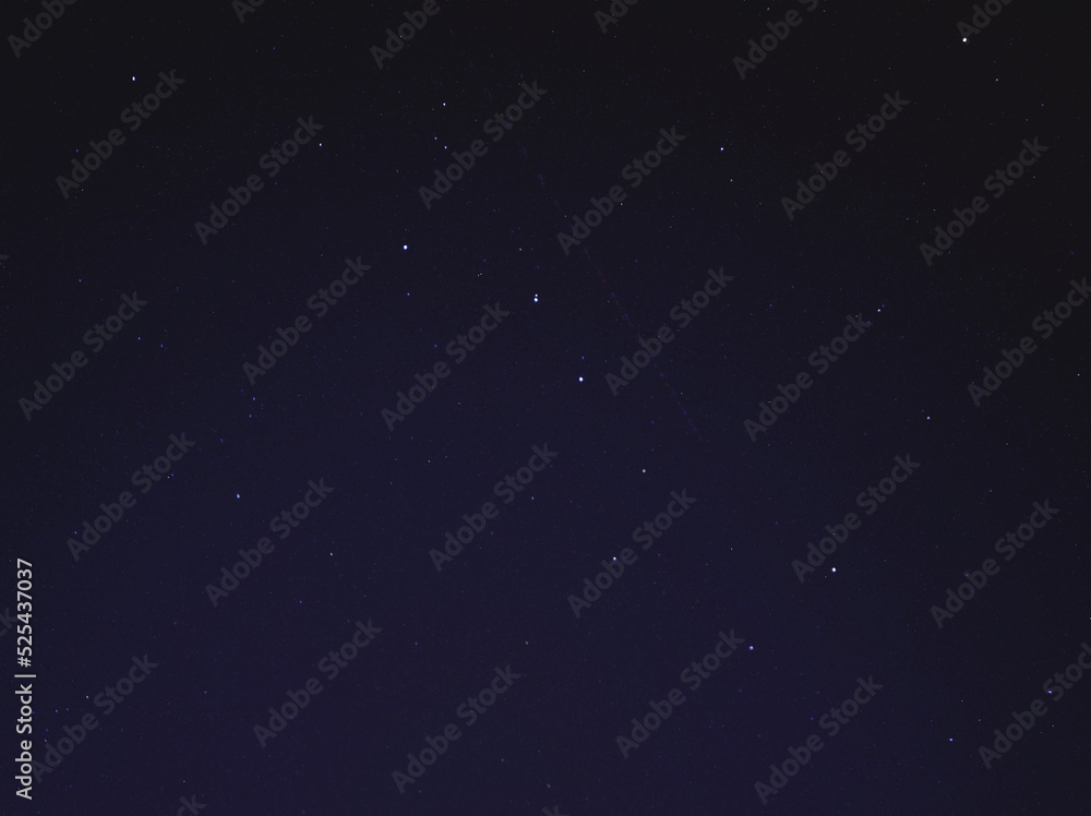 Fototapeta premium Orsa maggiore / Grande carro