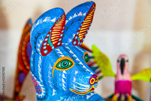 Alebrijes de Oaxaca, México