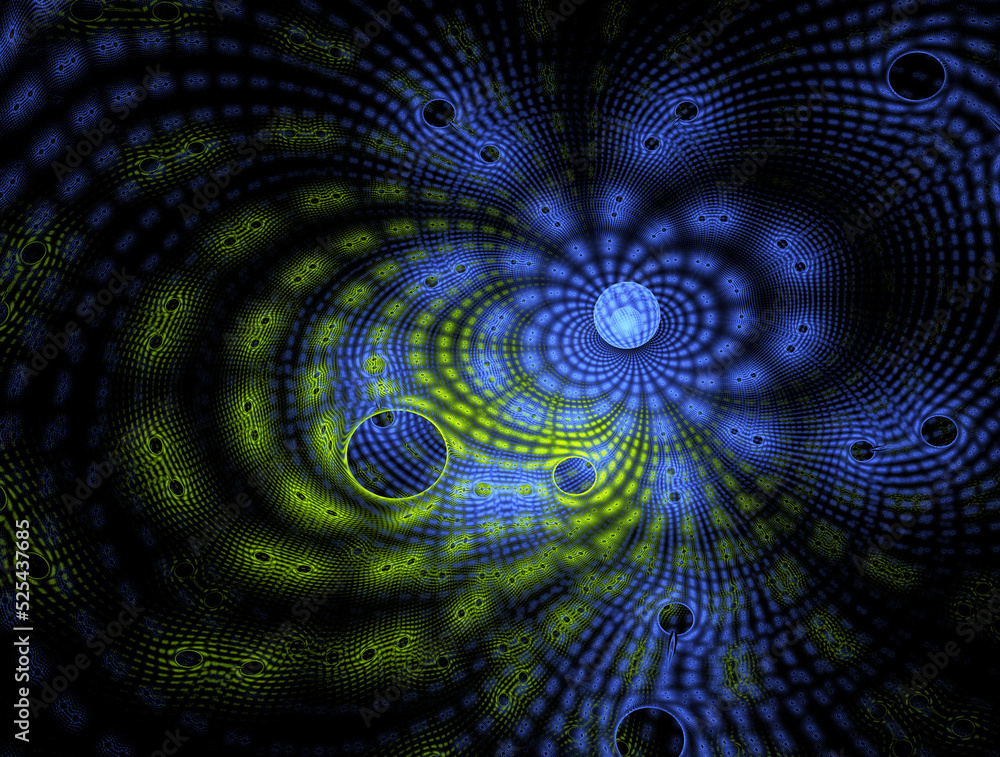Imaginatory fractal abstract background Image Imaginatory fractal abstract background Image