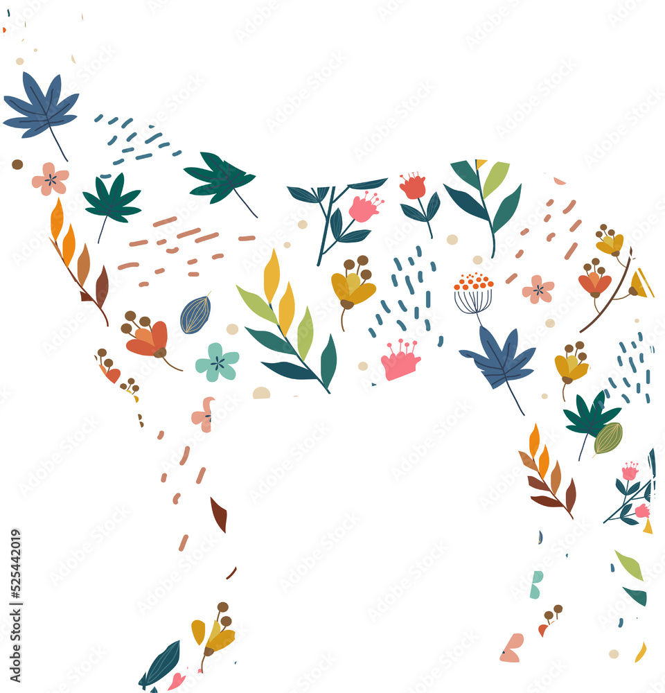 Pattern Farm Animals Pattern Farm Animals