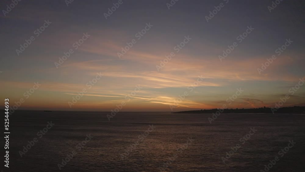 Scenery forest in early morning with sunrise Scenery forest in early morning with sunrise