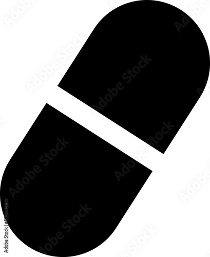  Medical pil icon medicine illustration,vector drugs sign symbol on white background..eps