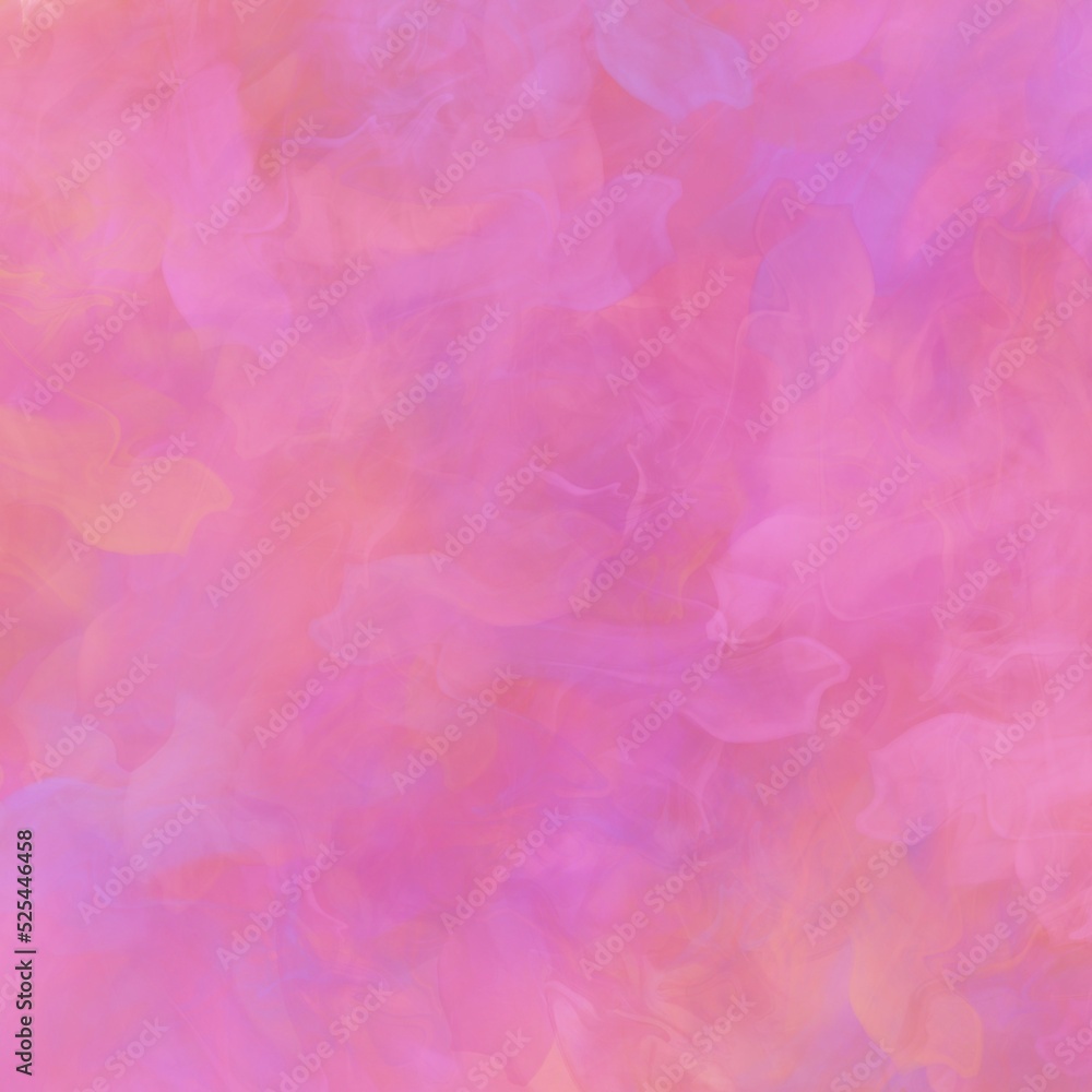 Pink abstract watercolor background texture