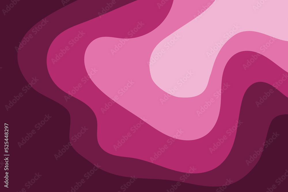 3D abstract background and paper cut shapes. Vector design layout for business presentations, flyers, posters and invitations 3D abstract background and paper cut shapes. Vector design layout for business presentations, flyers, posters and invitations