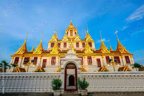 Loha Prasat Wat Ratchanatda © gee1999