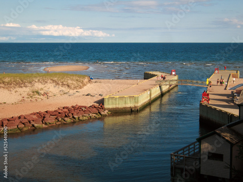 Photos Basin Head, PEI