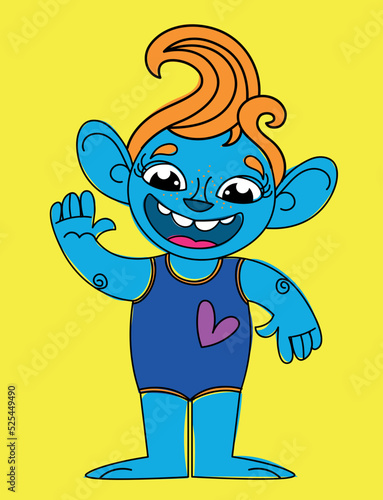 funny troll