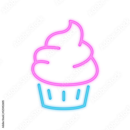 neon icon