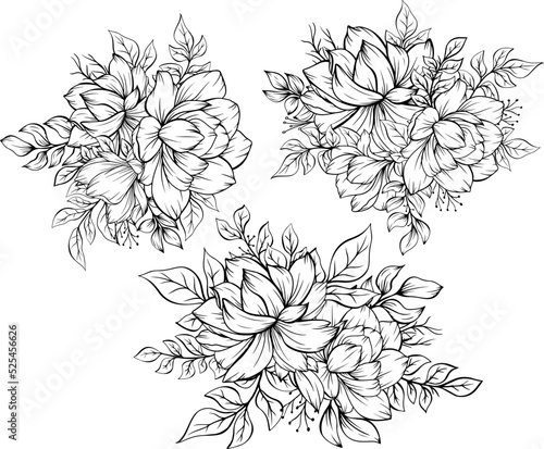 flower bouquet arrangement