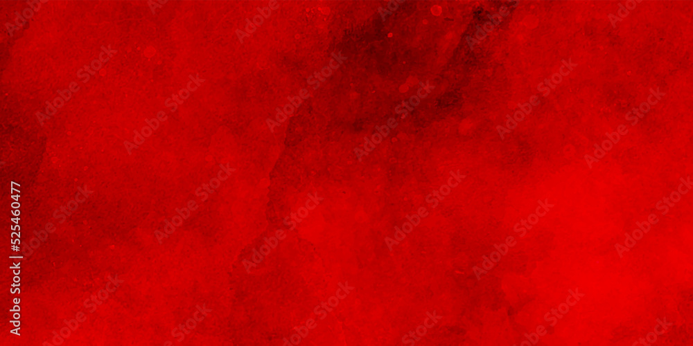 Fototapeta premium Red wall background and texture