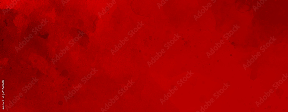 Red abstract background.  red denim texture abstract background