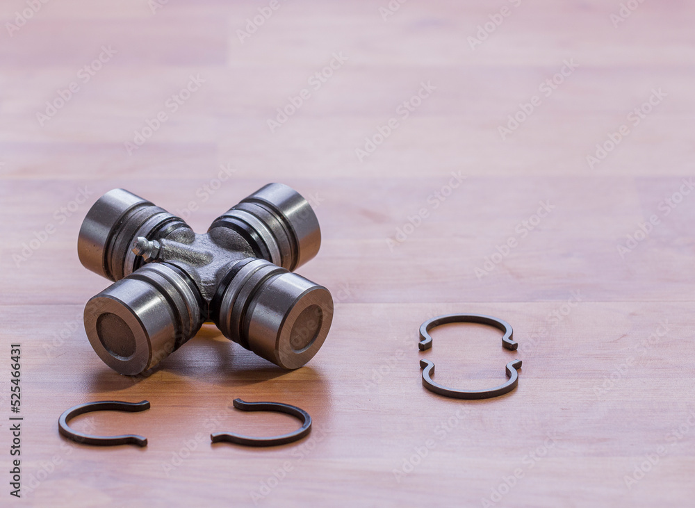 Auto parts components for the repair of components and assemblies of the car on a colored background. Auto parts components for the repair of components and assemblies of the car on a colored background.