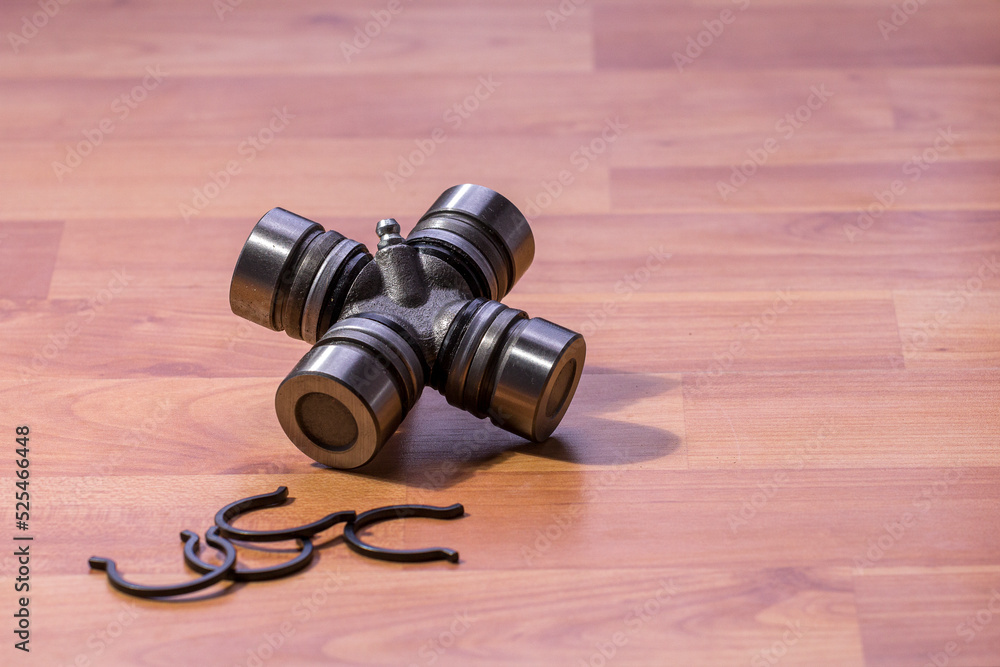 Auto parts components for the repair of components and assemblies of the car on a colored background. Auto parts components for the repair of components and assemblies of the car on a colored background.