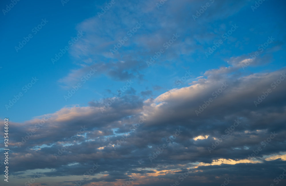 Obraz premium Himmel