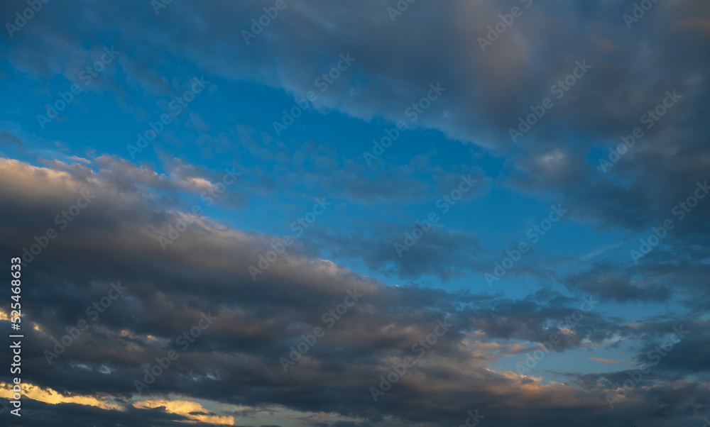 Obraz premium Himmel
