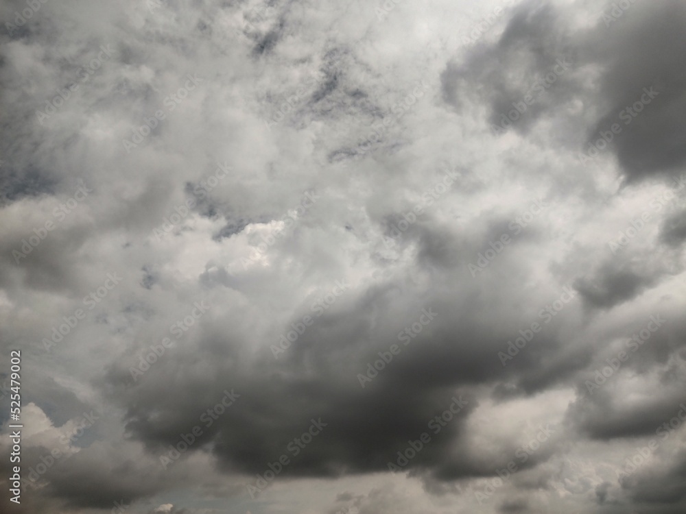 Obraz premium 東京のそら(22.8.24) 