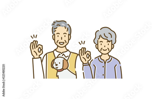 人物 カラー【mk線・シリーズ】