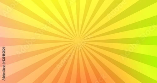 Wallpaper Mural animated gradient background rotating light lines Torontodigital.ca