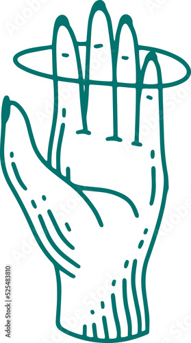 Mystical Celestial Dark Holy Simple Minimalism Tattoo Clipart Symbol space doodle Esoteric elements