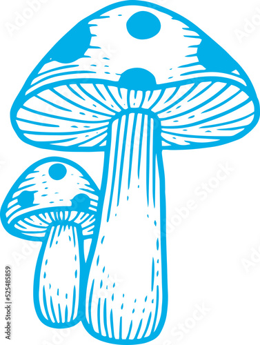 Mystical Celestial Clipart Symbol space doodle Esoteric elements