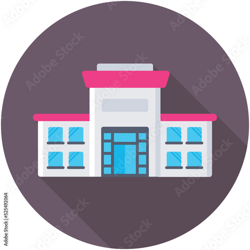 Flats Vector Icon