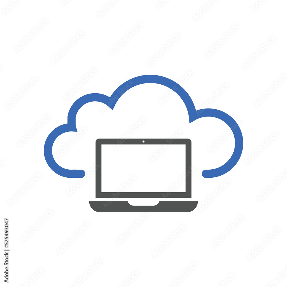 Cloud computing icon Vector illustration. Cloud computing symbol for SEO, Website and mobile apps Cloud computing icon Vector illustration. Cloud computing symbol for SEO, Website and mobile apps