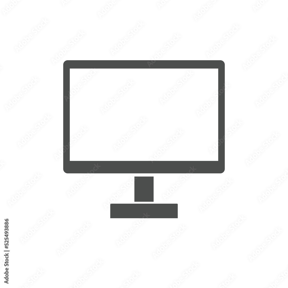 Computer/laptop icons Vector illustration. modern style Computer/laptop symbol for SEO, Website and mobile apps Computer/laptop icons Vector illustration. modern style Computer/laptop symbol for SEO, Website and mobile apps