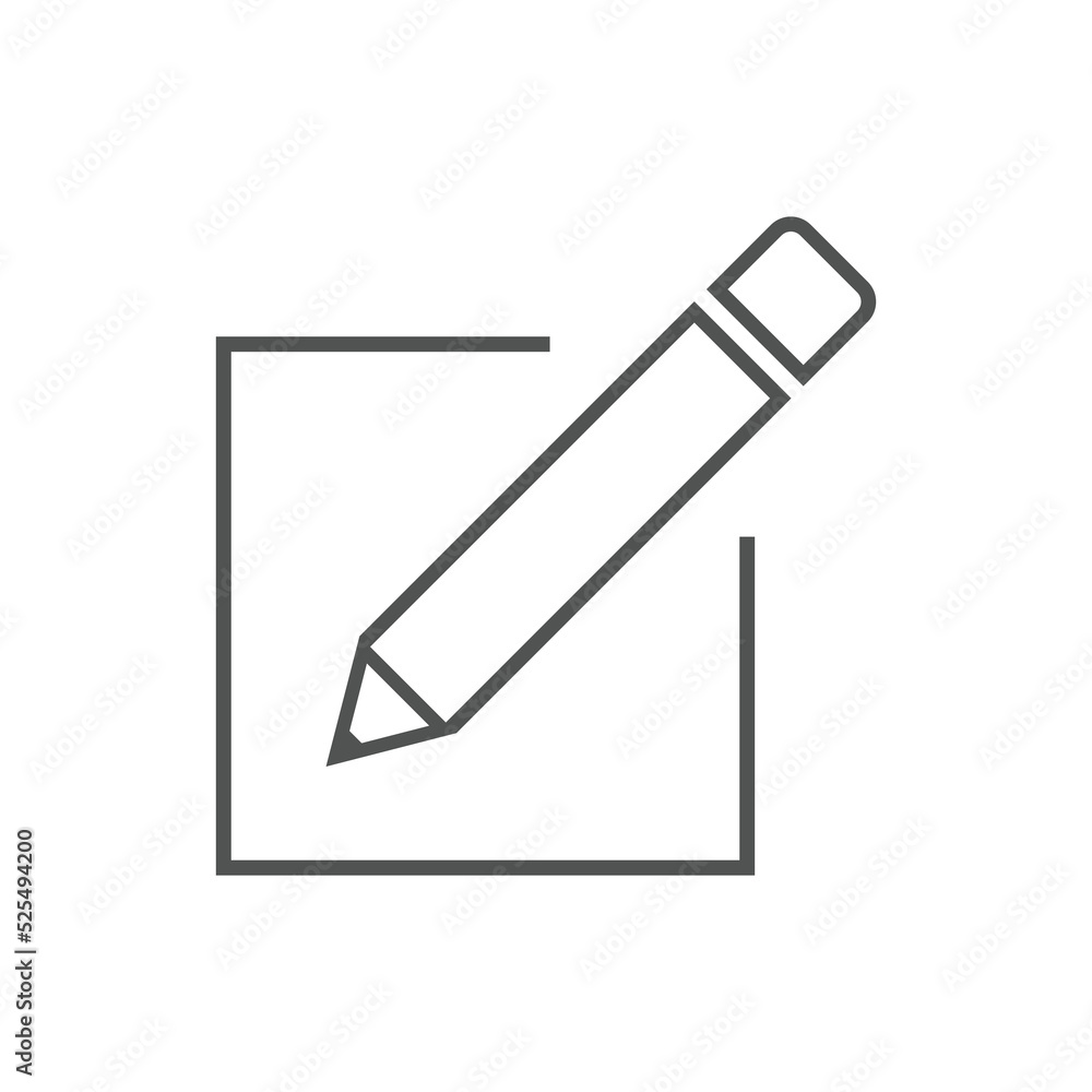 Copyrighting icons Vector illustration. Copywriting icons for SEO and website Copyrighting icons Vector illustration. Copywriting icons for SEO and website