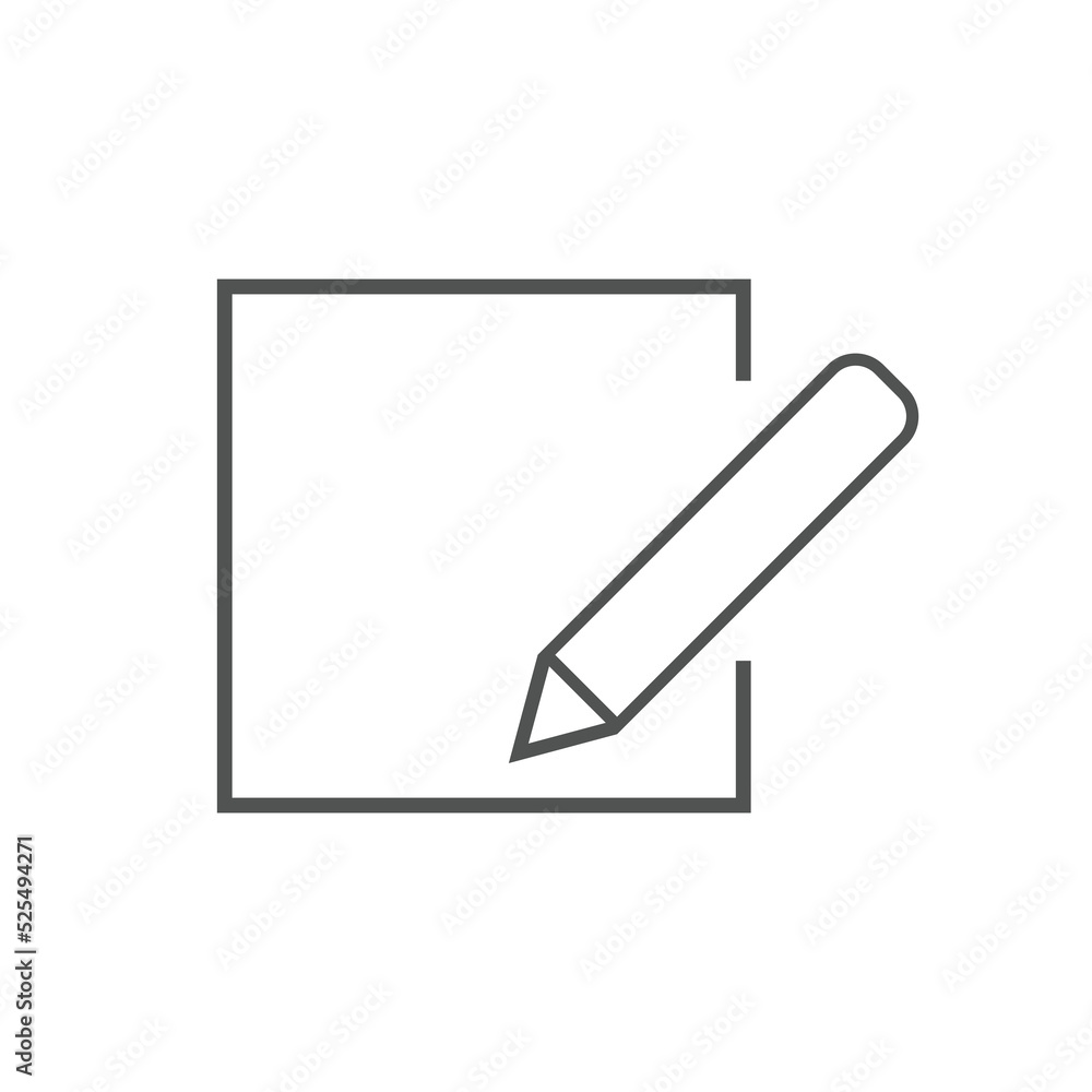 Copyrighting icons Vector illustration. Copywriting icons for SEO and website Copyrighting icons Vector illustration. Copywriting icons for SEO and website