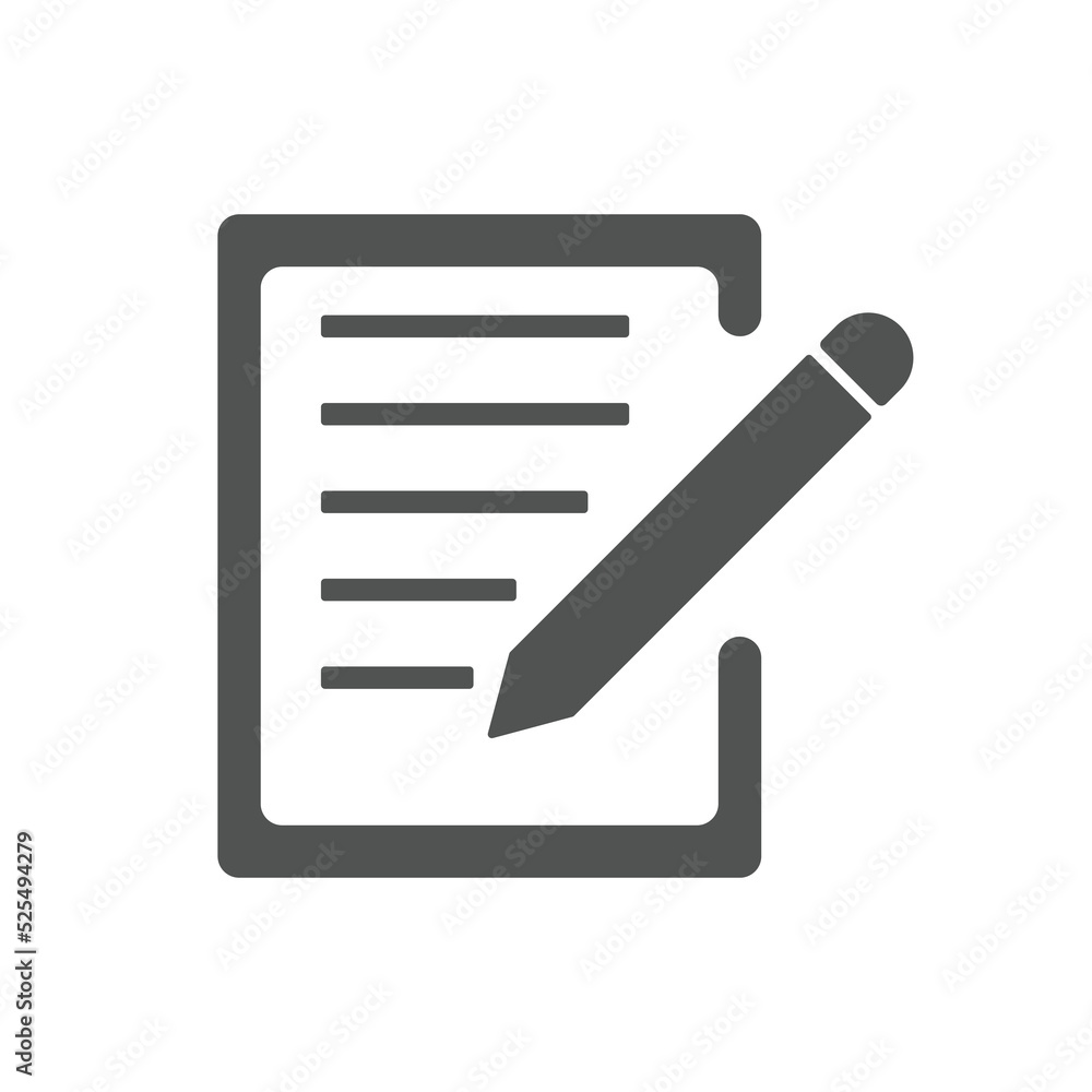 Copyrighting icons Vector illustration. Copywriting icons for SEO and website Copyrighting icons Vector illustration. Copywriting icons for SEO and website