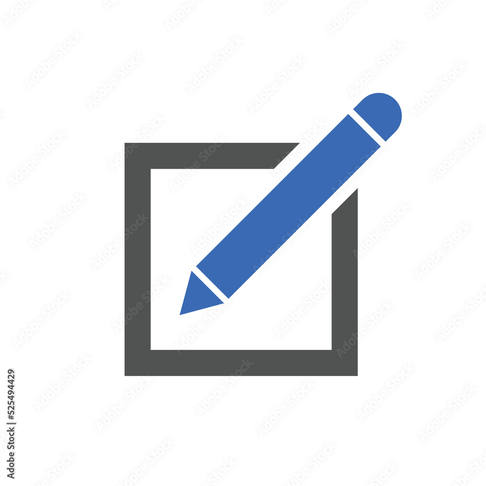 Copyrighting icons Vector illustration. Copywriting icons for SEO and website Copyrighting icons Vector illustration. Copywriting icons for SEO and website