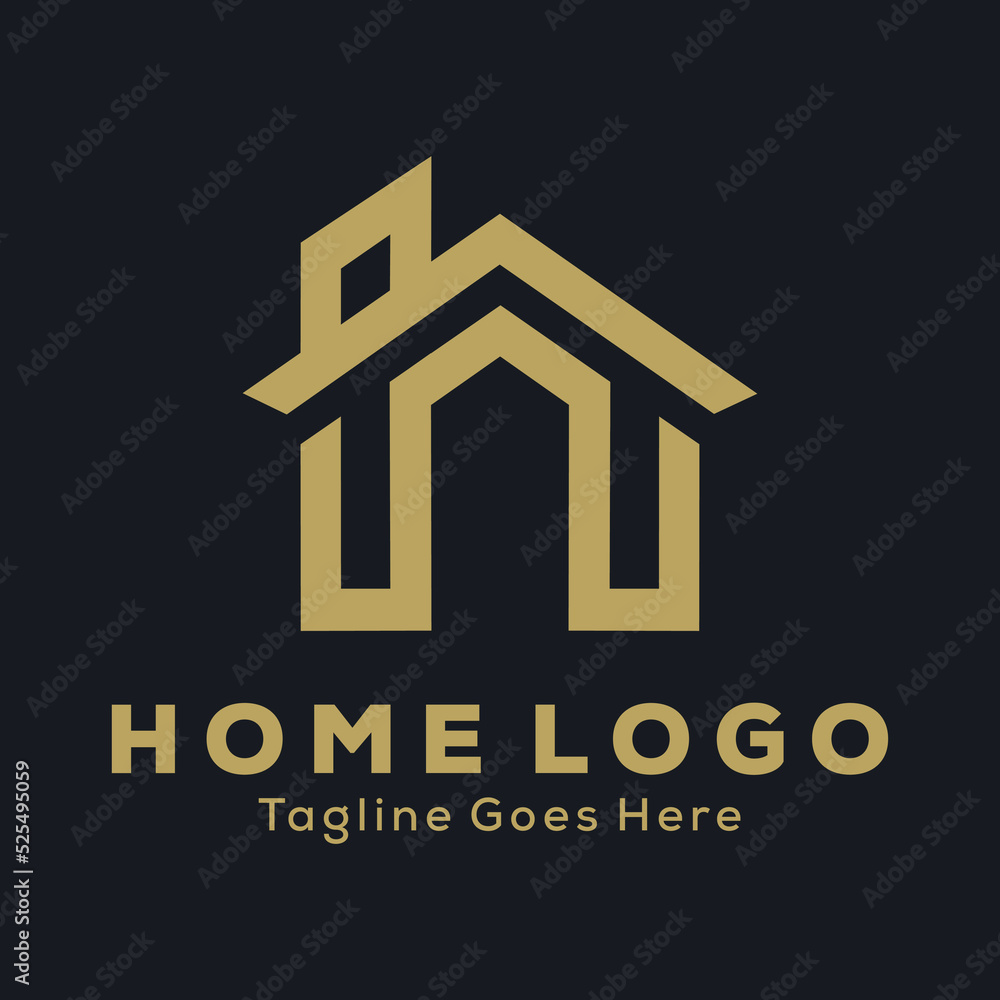 Home Logo Design Home Logo Design