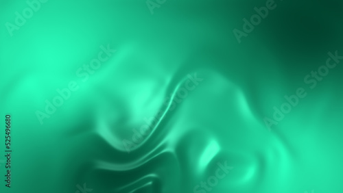 An abstract swirly or wavy background. 3d rendering