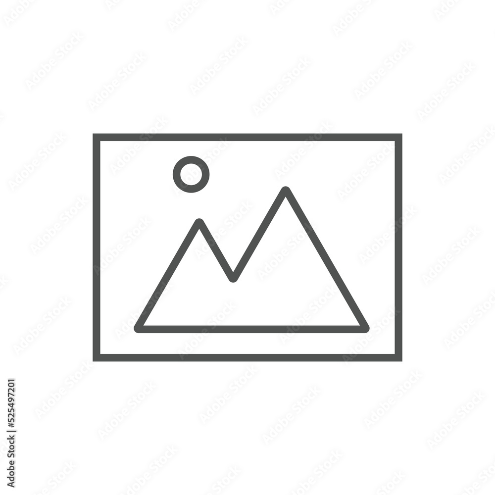 gallery icon Vector illustration. Picture, Camera icon gallery icon Vector illustration. Picture, Camera icon