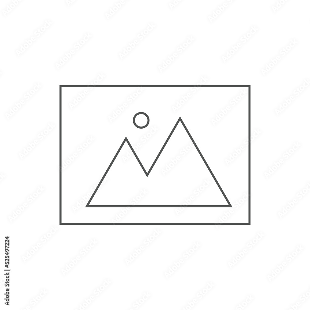 gallery icon Vector illustration. Picture, Camera icon gallery icon Vector illustration. Picture, Camera icon